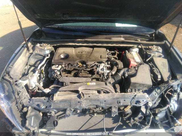 Toyota CAMRY SE 2019 4T1B11HK9KU786440 Image 10