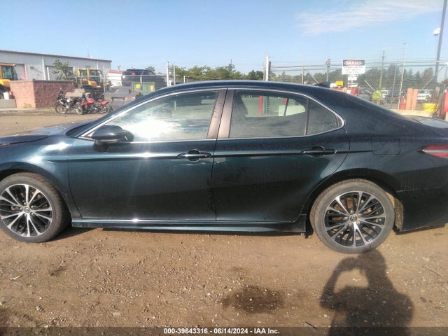Toyota CAMRY SE 2019 4T1B11HK9KU786440 Image 15