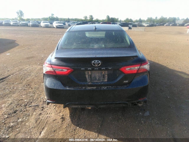 Toyota CAMRY SE 2019 4T1B11HK9KU786440 Image 17