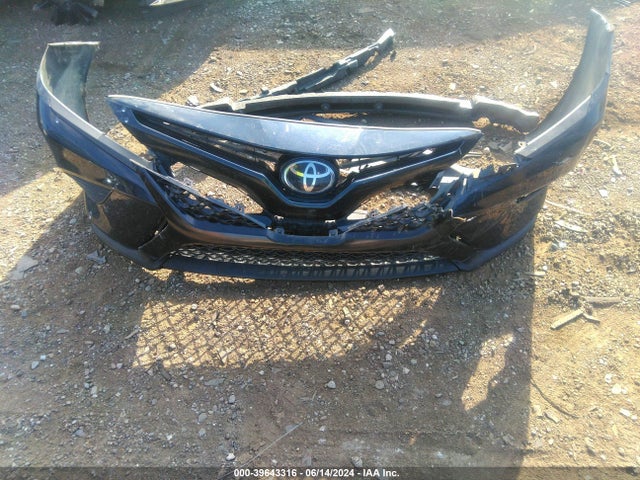 Toyota CAMRY SE 2019 4T1B11HK9KU786440 Image 12