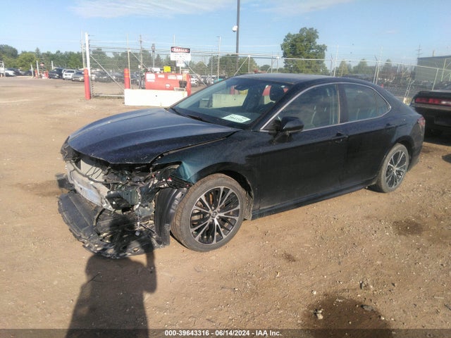 Toyota CAMRY SE 2019 4T1B11HK9KU786440 Image 2