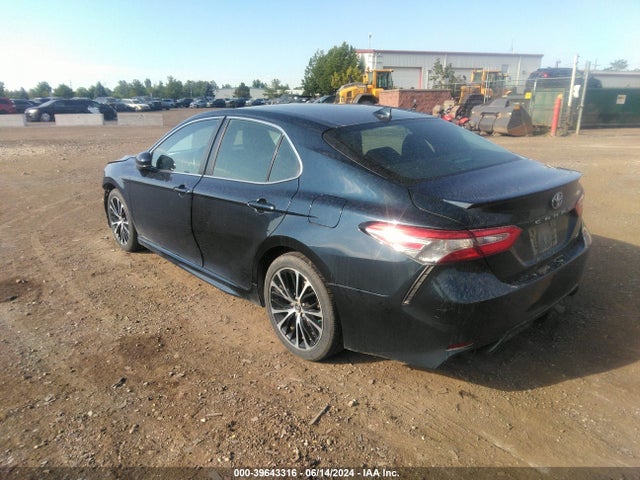Toyota CAMRY SE 2019 4T1B11HK9KU786440 Image 3