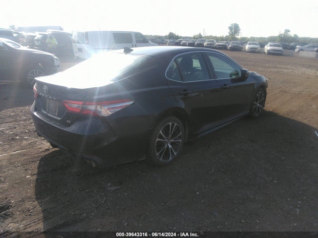 Toyota CAMRY SE 2019 4T1B11HK9KU786440 Image 4
