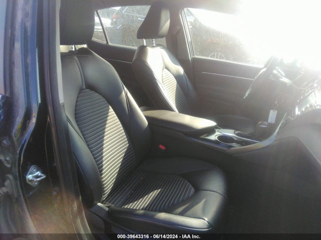 Toyota CAMRY SE 2019 4T1B11HK9KU786440 Image 5