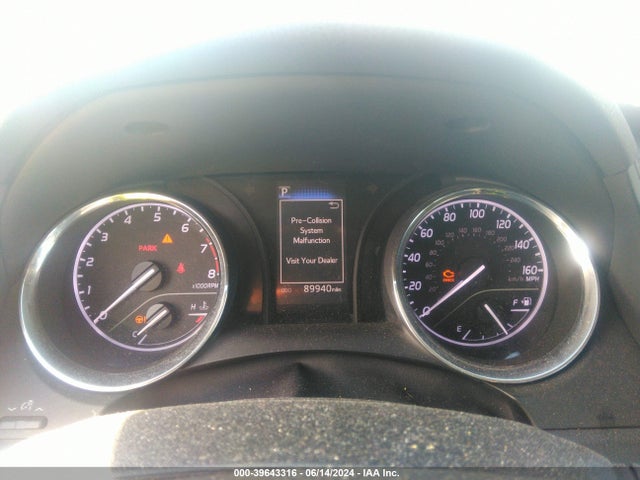 Toyota CAMRY SE 2019 4T1B11HK9KU786440 Image 7