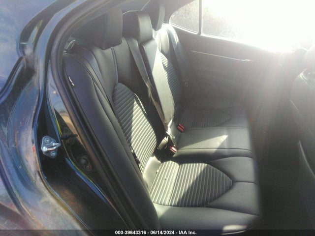 Toyota CAMRY SE 2019 4T1B11HK9KU786440 Image 8