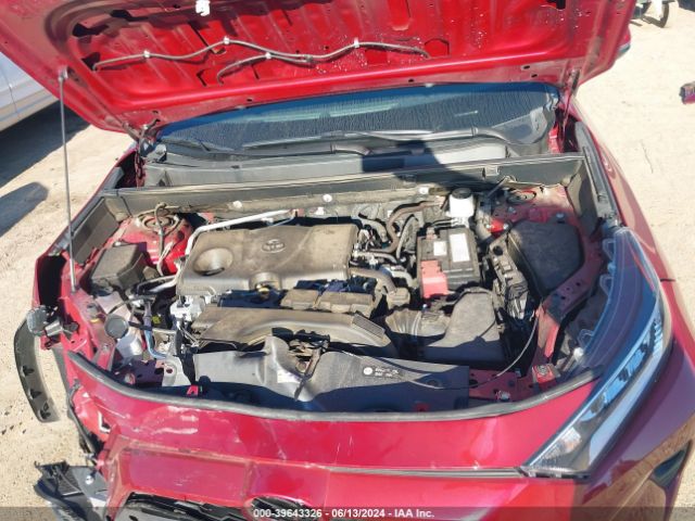2T3P1RFV2KC038753 Toyota Rav4 Xle