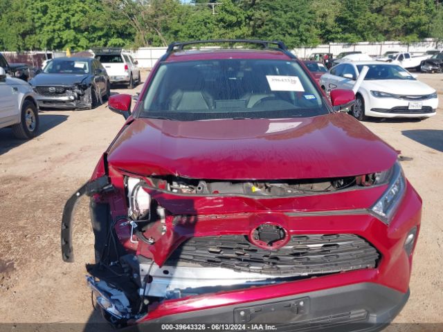 2T3P1RFV2KC038753 Toyota Rav4 Xle