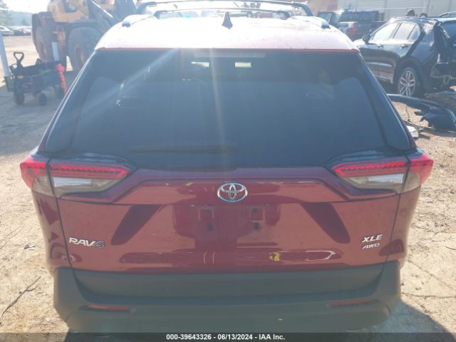 2T3P1RFV2KC038753 Toyota Rav4 Xle