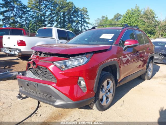 2T3P1RFV2KC038753 Toyota Rav4 Xle