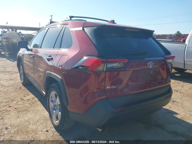 2T3P1RFV2KC038753 Toyota Rav4 Xle