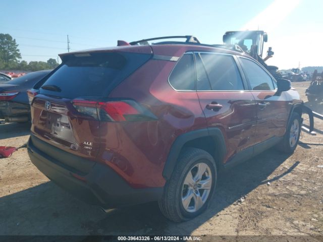 2T3P1RFV2KC038753 Toyota Rav4 Xle