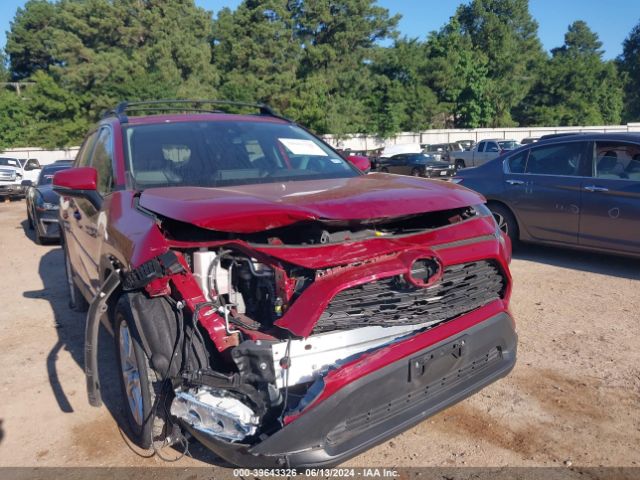 2T3P1RFV2KC038753 Toyota Rav4 Xle