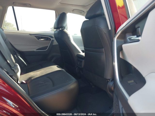 2T3P1RFV2KC038753 Toyota Rav4 Xle