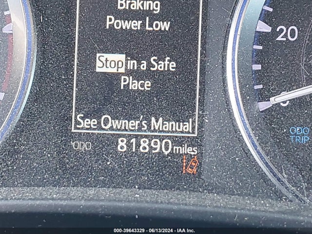 Toyota Highlander Xle 2019 5TDJZRFH7KS584067 Image 16