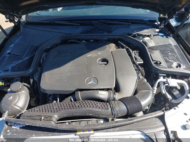 W1KWF8DBXMR632790 Mercedes-Benz C 300 Sedan