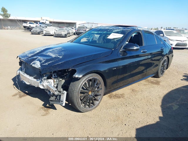 W1KWF8DBXMR632790 Mercedes-Benz C 300 Sedan