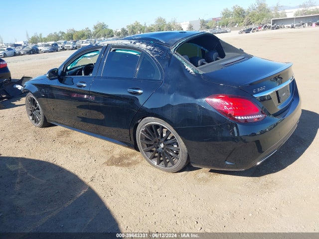 W1KWF8DBXMR632790 Mercedes-Benz C 300 Sedan