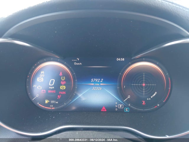 W1KWF8DBXMR632790 Mercedes-Benz C 300 Sedan