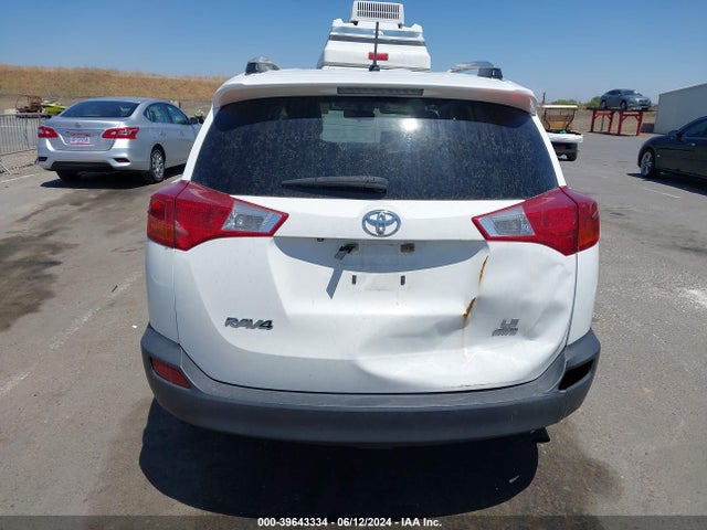 Toyota RAV4 LE 2014 JTMBFREV7EJ011451 Image 16