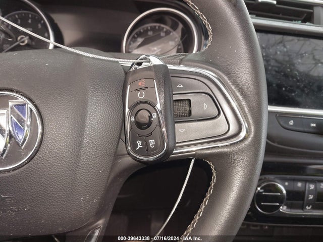Buick Encore Gx Select Fwd 2023 KL4MMDS25PB110725 Image 11
