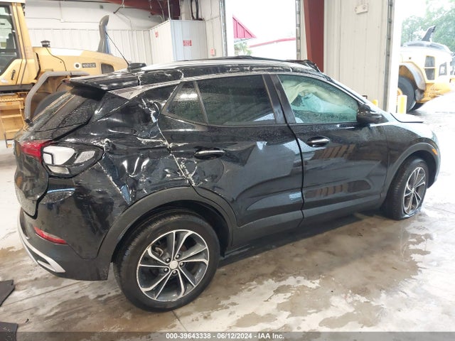 Buick Encore Gx Select Fwd 2023 KL4MMDS25PB110725 Image 13