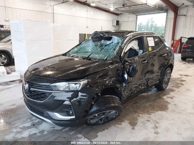 Buick Encore Gx Select Fwd 2023 KL4MMDS25PB110725 Image 2