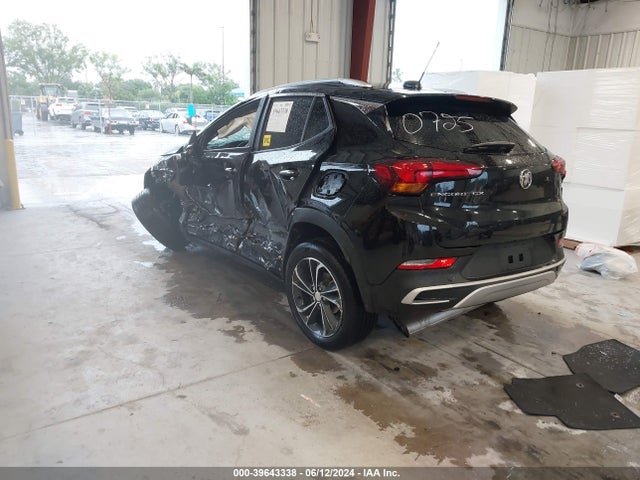 Buick Encore Gx Select Fwd 2023 KL4MMDS25PB110725 Image 3