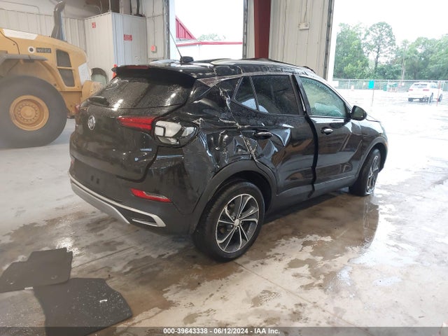 Buick Encore Gx Select Fwd 2023 KL4MMDS25PB110725 Image 4