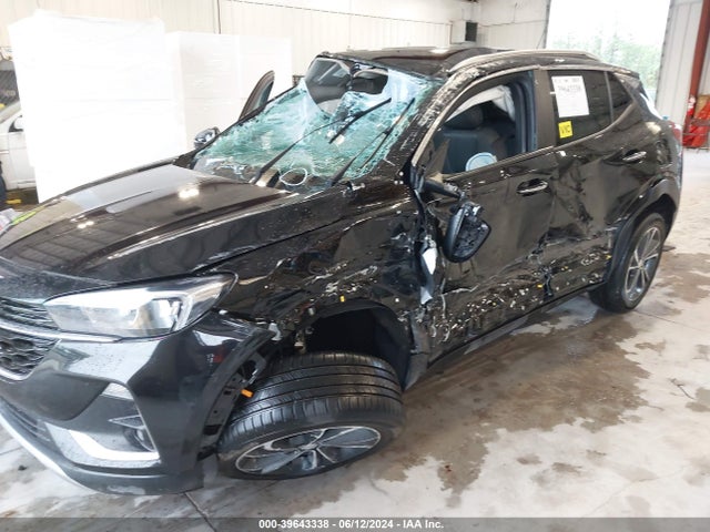 Buick Encore Gx Select Fwd 2023 KL4MMDS25PB110725 Image 6