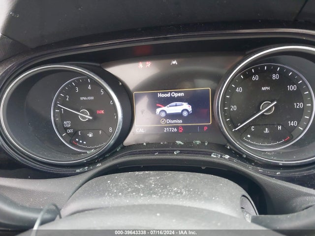 Buick Encore Gx Select Fwd 2023 KL4MMDS25PB110725 Image 7