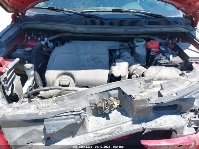 1FM5K8F84FGC36643 Ford Explorer Limited