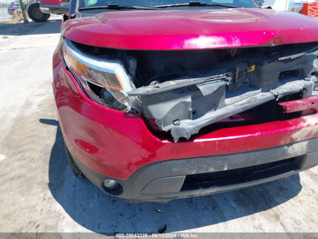 1FM5K8F84FGC36643 Ford Explorer Limited