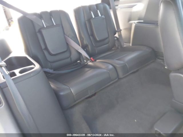 1FM5K8F84FGC36643 Ford Explorer Limited