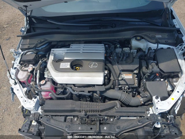 JTHR9JBH0N2056682 Lexus Ux 250h F Sport