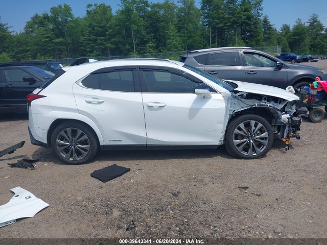 JTHR9JBH0N2056682 Lexus Ux 250h F Sport