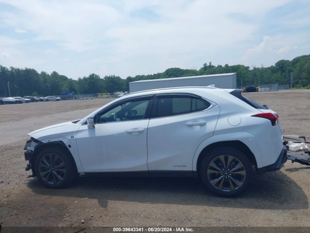 JTHR9JBH0N2056682 Lexus Ux 250h F Sport