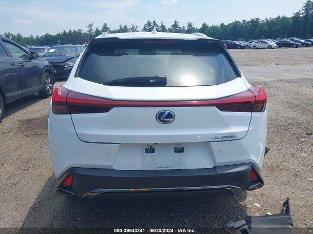 JTHR9JBH0N2056682 Lexus Ux 250h F Sport