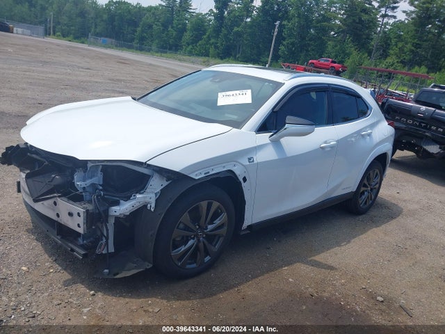 JTHR9JBH0N2056682 Lexus Ux 250h F Sport