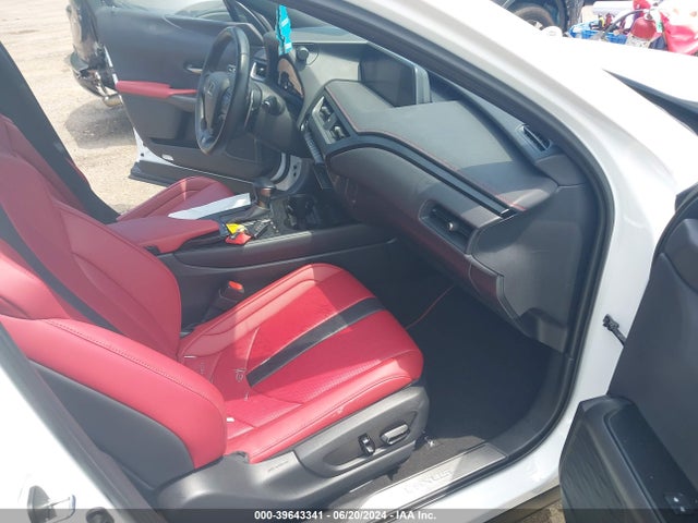 JTHR9JBH0N2056682 Lexus Ux 250h F Sport