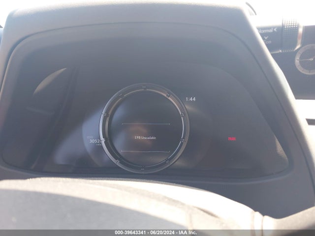 JTHR9JBH0N2056682 Lexus Ux 250h F Sport