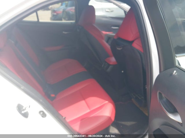 JTHR9JBH0N2056682 Lexus Ux 250h F Sport