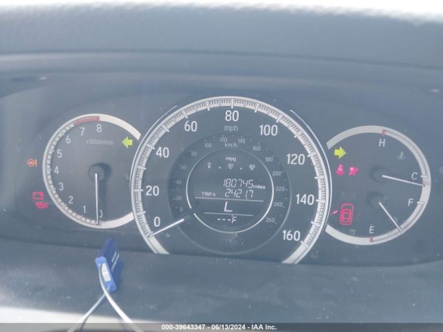 1HGCR2F31HA005988 Honda ACCORD LX