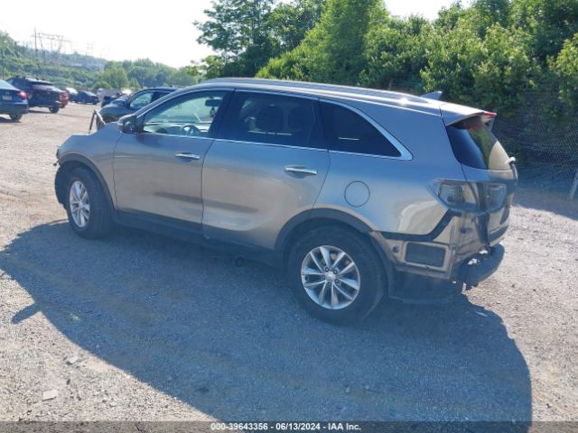 5XYPG4A36GG051954 KIA Sorento 2.4l Lx
