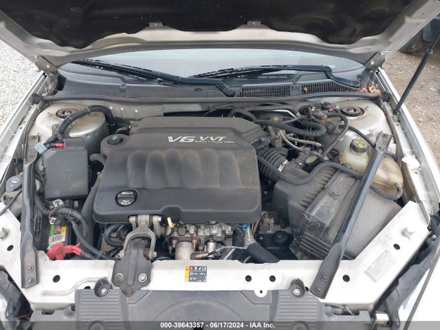 Chevrolet Impala Limited Ls 2014 2G1WA5E39E1109651 Image 10