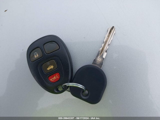 Chevrolet Impala Limited Ls 2014 2G1WA5E39E1109651 Image 11