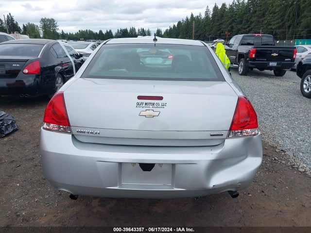 Chevrolet Impala Limited Ls 2014 2G1WA5E39E1109651 Image 16