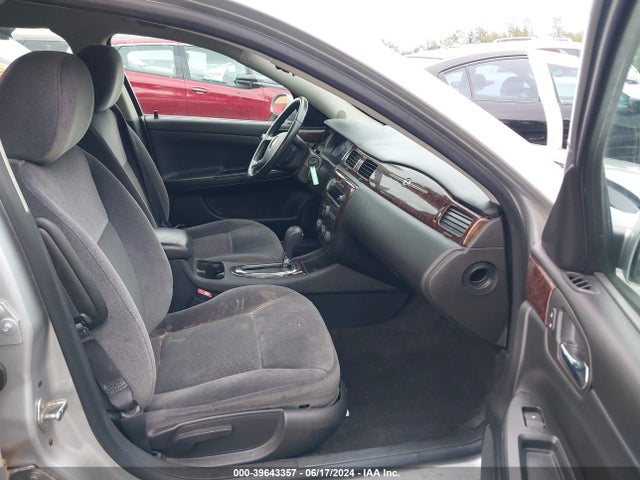 Chevrolet Impala Limited Ls 2014 2G1WA5E39E1109651 Image 5