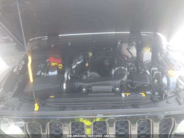 1C6JJTBG8NL111180 Jeep Gladiator Rubicon 4x4