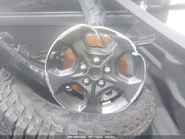 1C6JJTBG8NL111180 Jeep Gladiator Rubicon 4x4